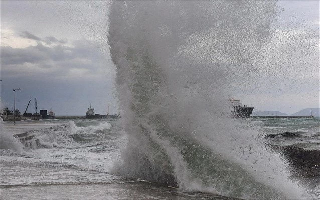 Το Meteo προειδοποιεί για καταστροφές και ζημίες από τη νέα κακοκαιρία -Σε αυτές τις περιοχές
